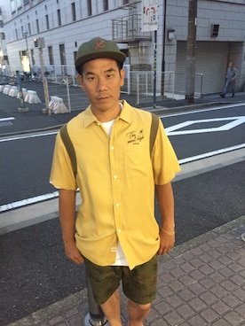 JUN 4 SHOT(FIREBALL)さんのコーディネート