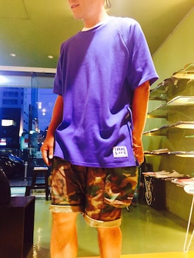 JUN 4 SHOT(FIREBALL)さんのコーディネート