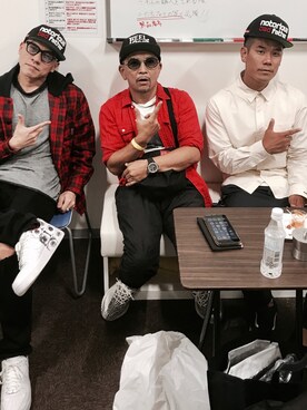 JUN 4 SHOT(FIREBALL)さんのコーディネート