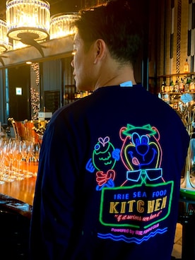 JUN 4 SHOT(FIREBALL)さんのコーディネート