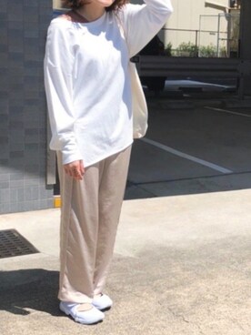 imrさんのコーディネート