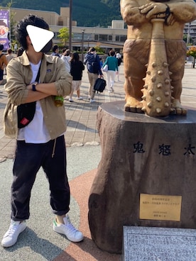 gakieeeeさんのコーディネート