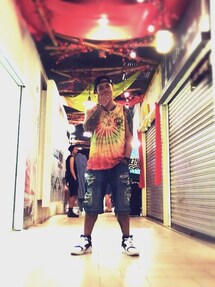 NINERULAZLINE | デニムパンツ