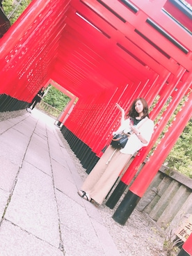 Ayano  Iizukaさんのコーディネート