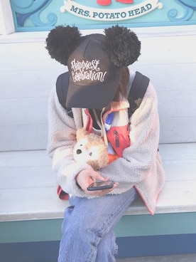 Ayano  Iizukaさんのコーディネート