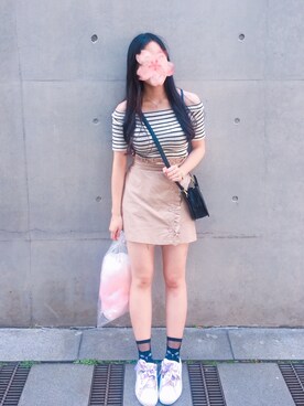 Hitomi Tseng 🌹さんのコーディネート