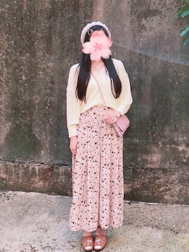 Hitomi Tseng 🌹さんのコーディネート