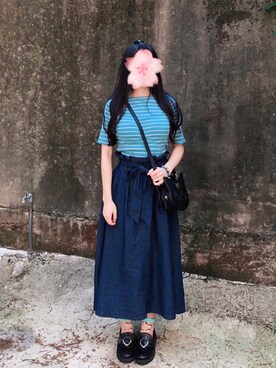 Hitomi Tseng 🌹さんのコーディネート