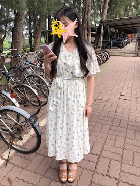 Hitomi Tseng 🌹さんのコーディネート