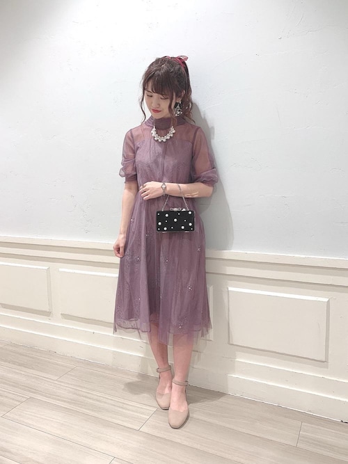 婚活パーティー コーデ