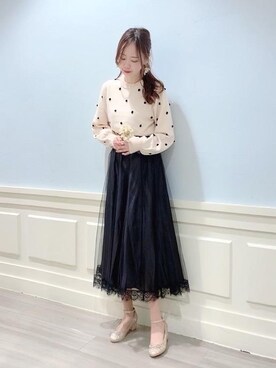 タピオカニット の人気ファッションコーディネート Wear