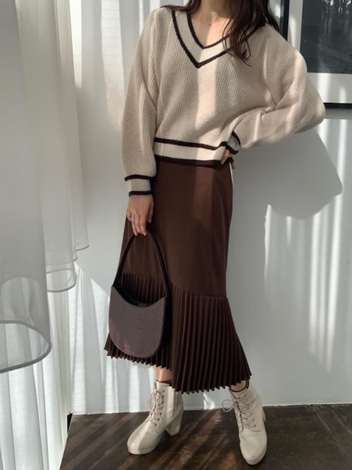 Majestic Legon マジェスティックレゴンアミュプラザ鹿児島店スタッフさんのブーツを使ったコーディネート Zozotown