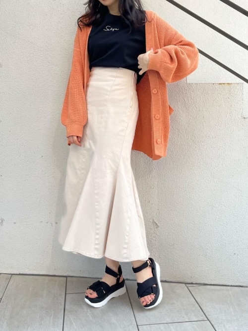 マジェスティックレゴンアミュプラザ鹿児島店スタッフさんのコーディネート