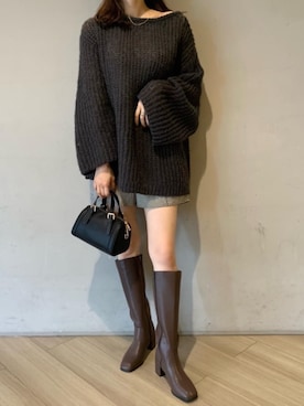 マジェスティックレゴンアミュプラザ鹿児島店スタッフさん(レディース・165cm)の夏コーディネート