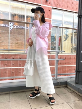マジェスティックレゴンアミュプラザ鹿児島店スタッフさんのコーディネート