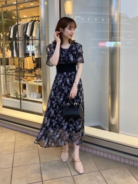 マジェスティックレゴンアミュプラザ鹿児島店スタッフさんのコーディネート