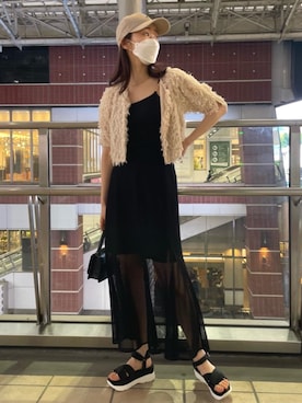 マジェスティックレゴンアミュプラザ鹿児島店スタッフさんのコーディネート