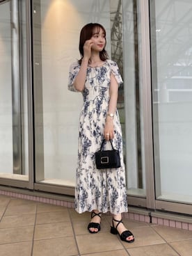 マジェスティックレゴンアミュプラザ鹿児島店スタッフさんのコーディネート