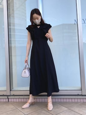 マジェスティックレゴンアミュプラザ鹿児島店スタッフさんのコーディネート
