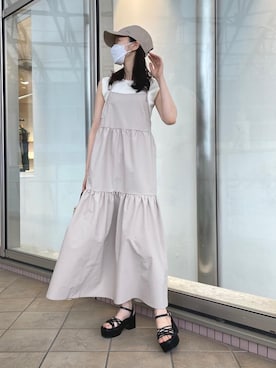 マジェスティックレゴンアミュプラザ鹿児島店スタッフさんのコーディネート