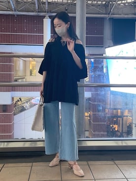 マジェスティックレゴンアミュプラザ鹿児島店スタッフさんのコーディネート