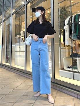 マジェスティックレゴンアミュプラザ鹿児島店スタッフさんのコーディネート