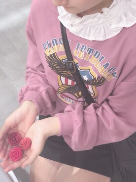 さくりさん(レディース・154cm)の夏コーディネート