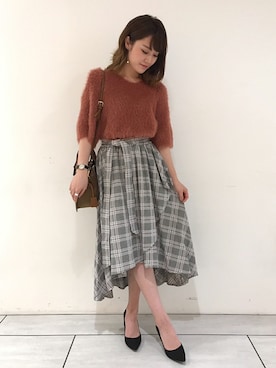 CHIKAさんのコーディネート