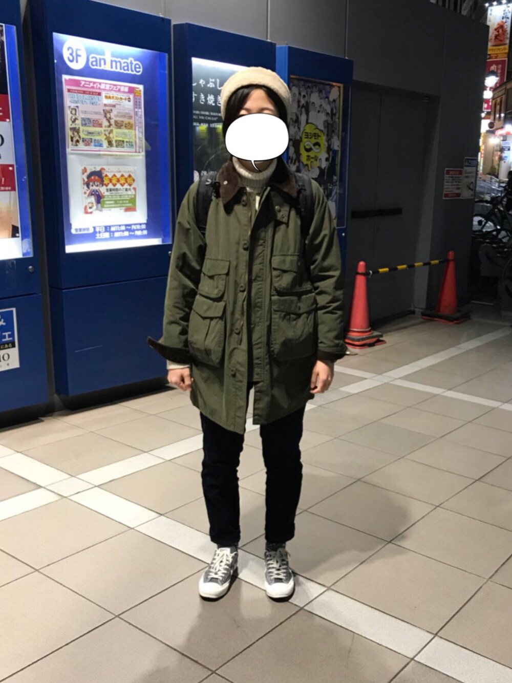 BEAMS BOY（ビームスボーイ）の「BEAMS BOY / ウェザーワックス