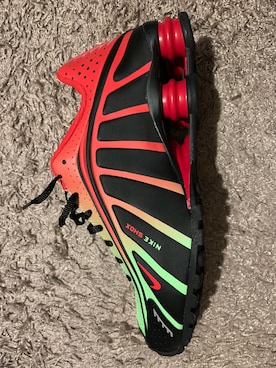 「SHOX R4」｜ハコタロウさん（メンズ・163cm）の夏コーディネート