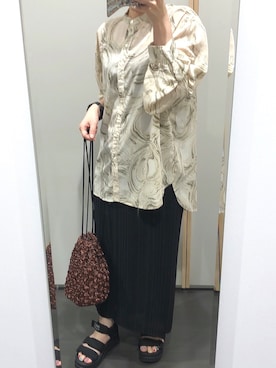 yuuaさん（レディース・154cm）の春コーディネート