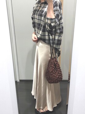 yuuaさん(レディース・154cm)の春コーディネート