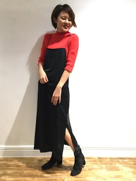 AMIさんのコーディネート