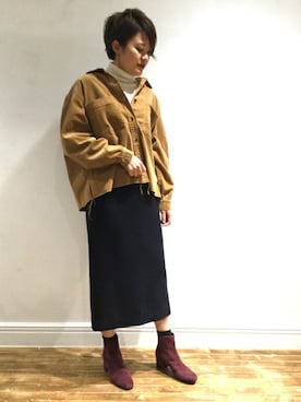 AMIさんのコーディネート