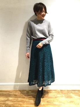 AMIさんのコーディネート