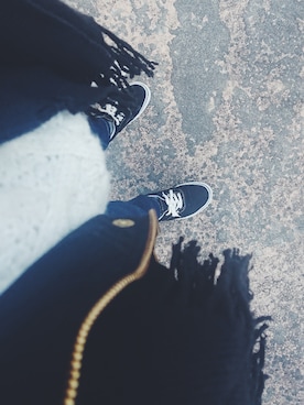 ふしさん（レディース・160cm）の冬コーディネート