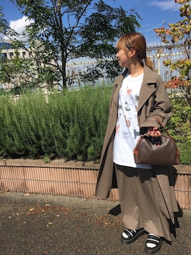 Te chichi セレオ八王子店さん(レディース・155cm)の秋コーディネート