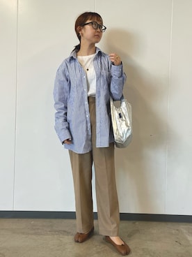 KANAKO FUNAYAMAさんのコーディネート