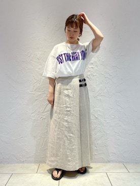 KANAKO FUNAYAMAさんのコーディネート