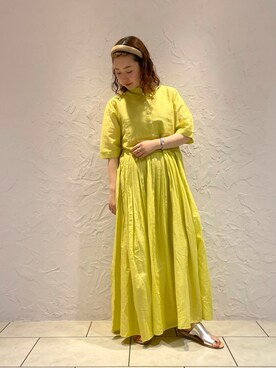 KANAKO FUNAYAMAさんのコーディネート