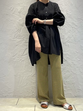 KANAKO FUNAYAMAさんのコーディネート