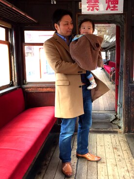 shohei_wanibeさんのコーディネート