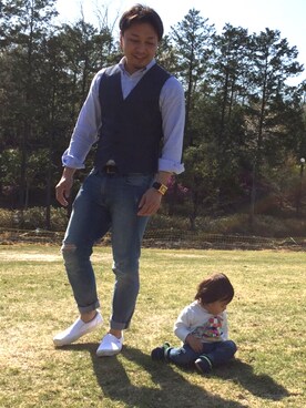 shohei_wanibeさんのコーディネート