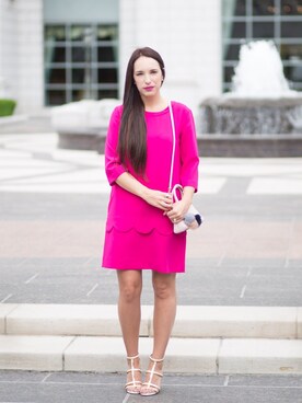 Kelsey Bangさんのコーディネート