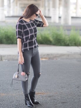 Kelsey Bangさんのコーディネート