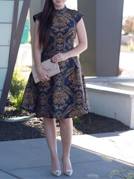 Kelsey Bangさんのコーディネート