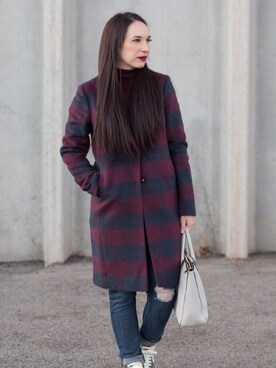 Kelsey Bangさんのコーディネート