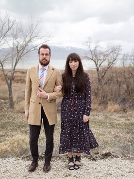 Kelsey Bangさんのコーディネート