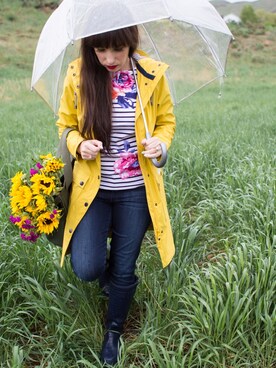 Kelsey Bangさんのコーディネート