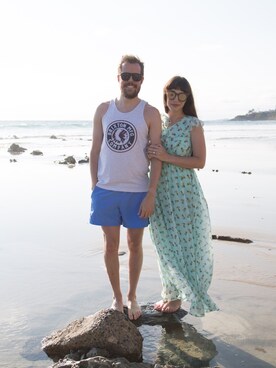 Kelsey Bangさんのコーディネート